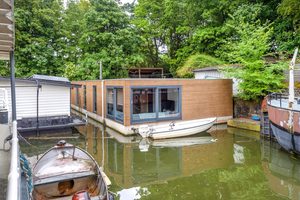 Woonboot Amsterdam