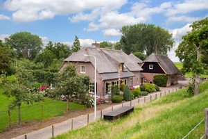 Alpaca-woonboerderij
