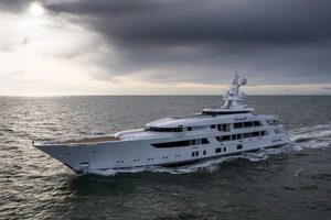 Feadship Boardwalk