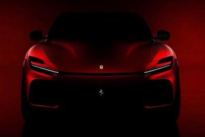Ferrari Purosangue