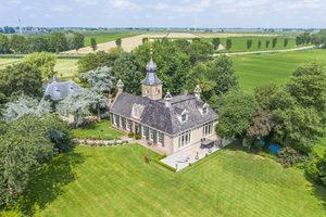 Kasteeltje-Friesland