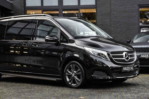 Mercedes V250 CDI Lang VIP