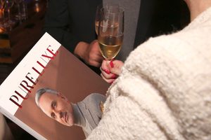 Pure Luxe magazine