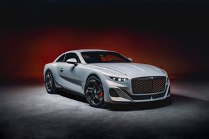 Bentley Batur