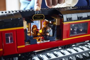 Harry Potter x Lego