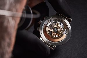 Louis Vuitton herenhorloge