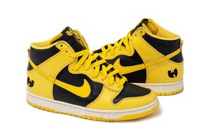 Nike Dunk Wu-Tang