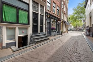 Studioappartement Amsterdam