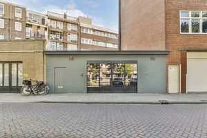 Vondelpark benedenhuis