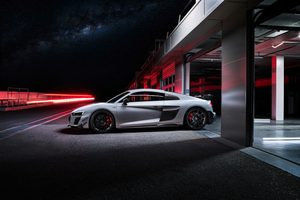 Audi R8 Coupé GT RWD-4