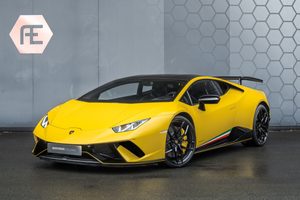 Lamborghini Hurac&aacute;n