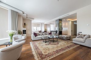 Woonkamer