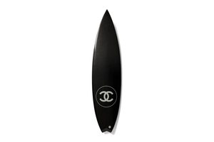 Chanel-surfboord