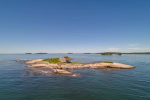 Meest eenzame woning ter wereld Maine