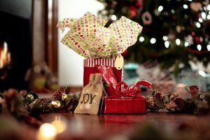 Kerstcadeau