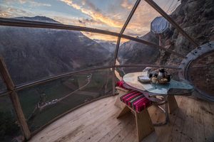 Peruaanse Andes