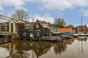 Grachtenpand Amsterdam