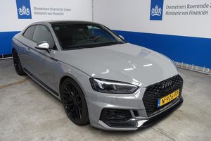 Audi RS5 Coup&eacute;