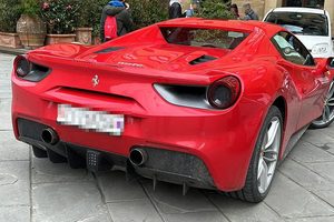 Ferrari
