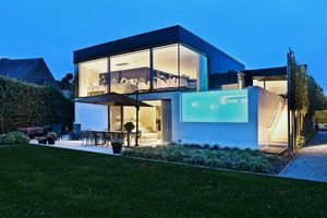 Moderne villa