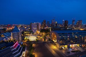 Penthouse Rotterdam