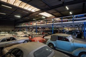 Barnfind