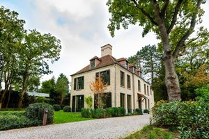 Konijnenlaan-Wassenaar (duurste straat)