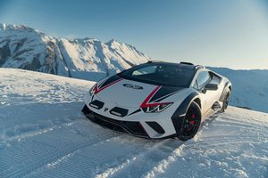 Lamborghini Hurac&aacute;n Sterrato