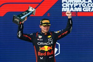 Max Verstappen superjacht