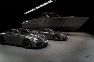 Reborn Bowrider - Porsche