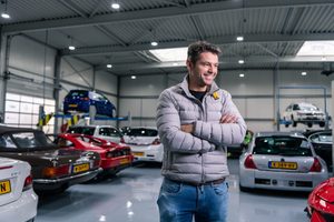 Rick van Stippent Audi RS6