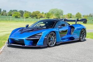 McLaren Senna