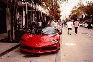 Ferrari
