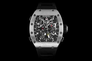 geschiedenis richard mille