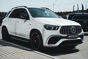 SuperSUV: de brute kracht van de Mercedes AMG GLE 63 S