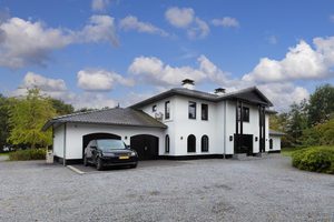 De villa van rapper Boef in Almere