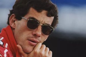 Ayrton Senna