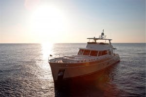 Een luxueuze beleving op zee met deze nieuwe Vicem Cruiser