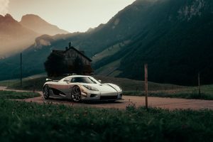 The Zeldzaamste Auto Die Floyd Mayweather Ooit Bezat is de Koenigsegg CCXR Trevita