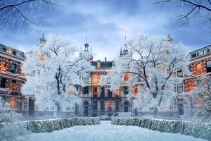 Een majestueuze residentie aan het koningin emmaplein