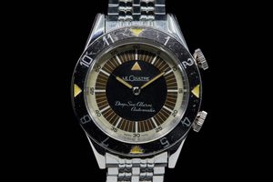 Jaeger-LeCoultre kringloopwinkel