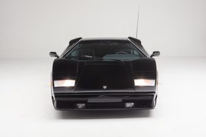 De unieke Lamborghini Countach 25-jarig jubileumeditie uit 1989