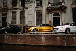 Nieuwe autoverkopen in Nederland tonen positieve groei in 2023