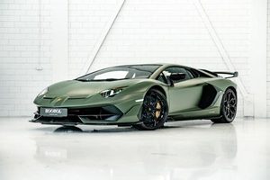 De Lamborghini Aventador SVJ op Markplaats