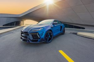 Mansory Urus Venatus Coupe Evo C