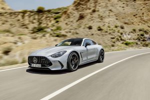 Mercedes-AMG GT 63 Coup&eacute; 2024
