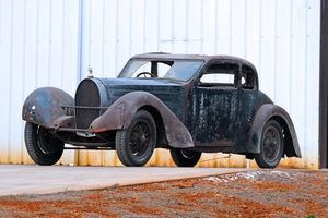 Bugatti Type 57 Ventoux