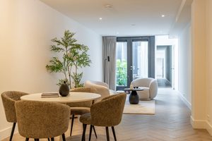 Amsterdamse woning