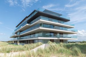 Duurste recreatiewoning Cadzand