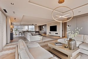 Appartement Mitchel Bakker